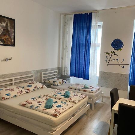 Heino Apartments Вена Экстерьер фото