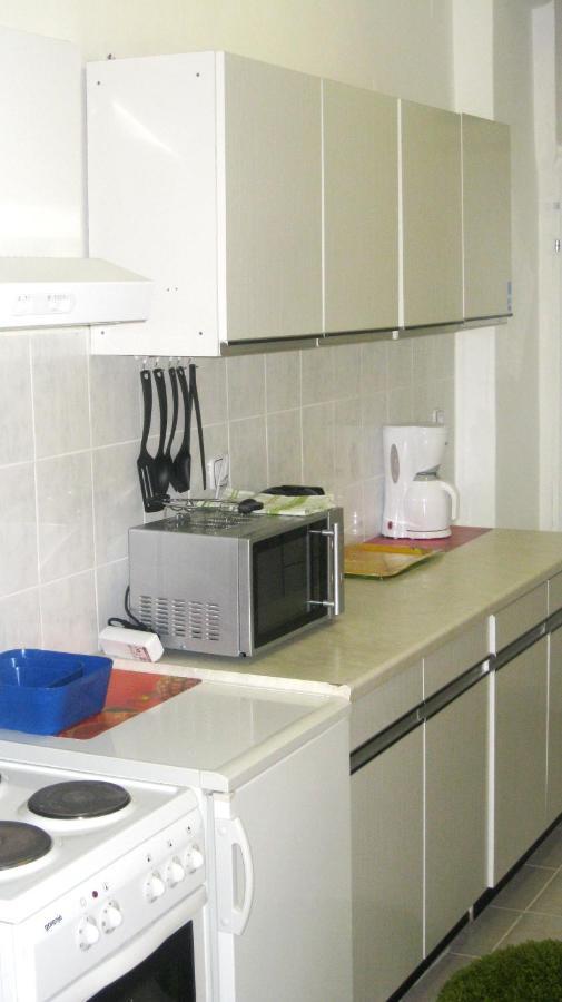 Heino Apartments Вена Экстерьер фото