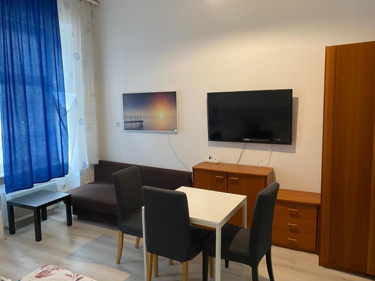 Heino Apartments Вена Экстерьер фото
