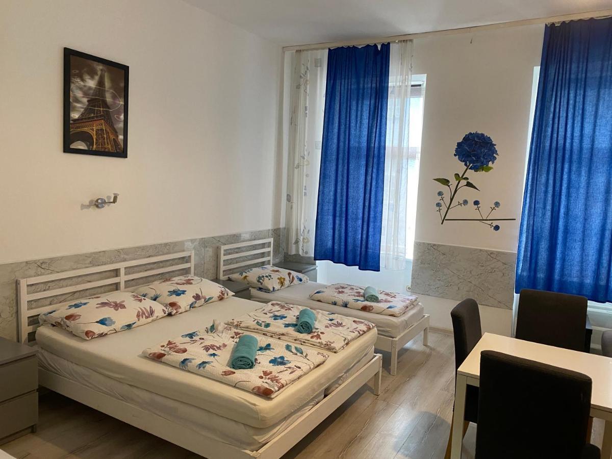 Heino Apartments Вена Экстерьер фото